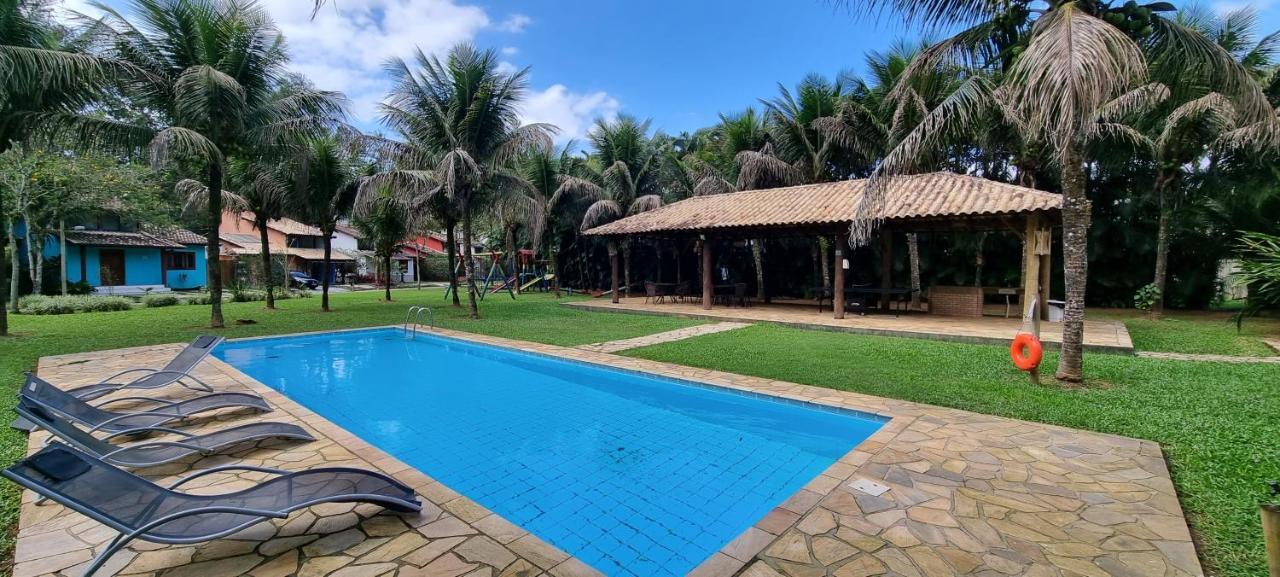 Pitanga Paraty no Condomínio Perequê-Açu Exterior foto