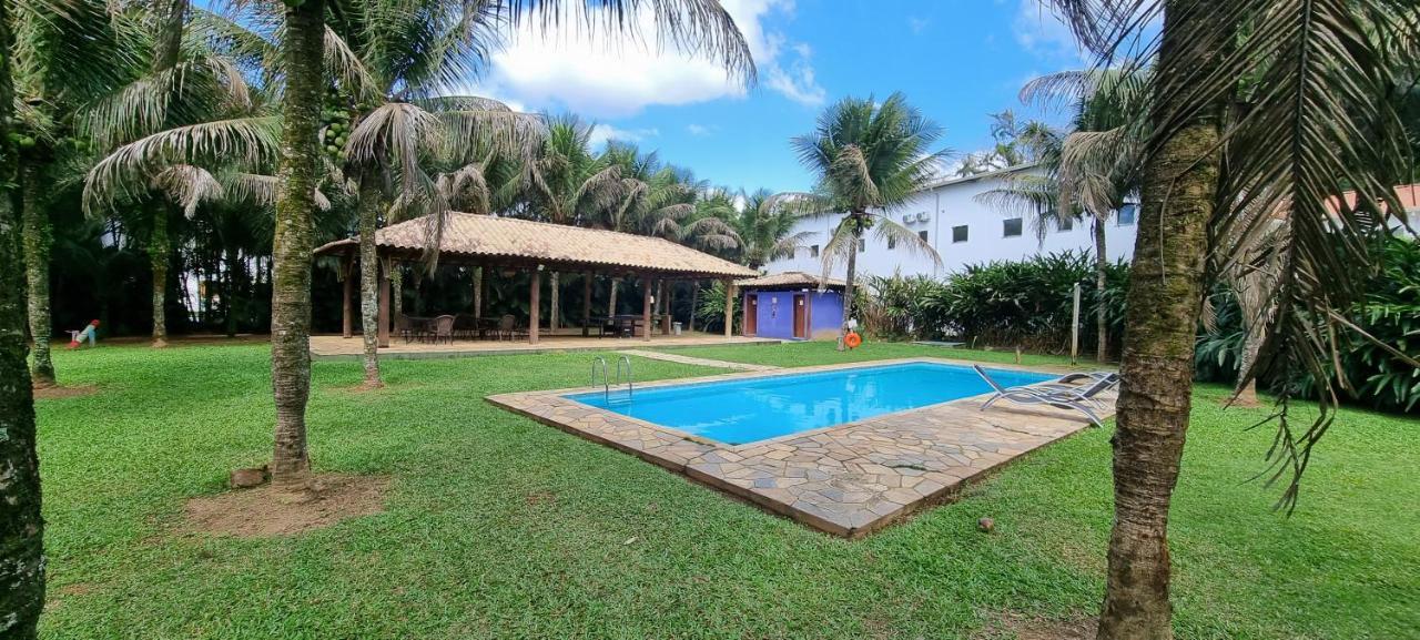 Pitanga Paraty no Condomínio Perequê-Açu Exterior foto