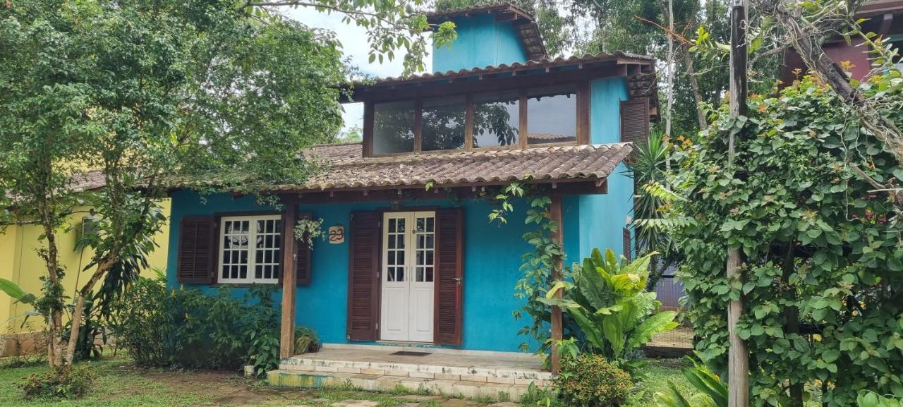 Pitanga Paraty no Condomínio Perequê-Açu Exterior foto
